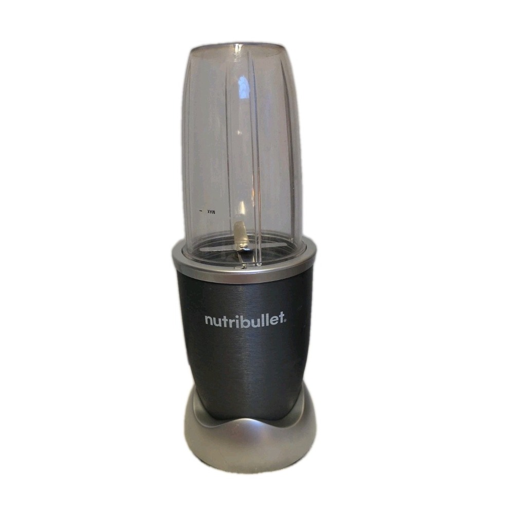 Nutribullet Gray Blender 600W with cup and blade NB-WL088D-23